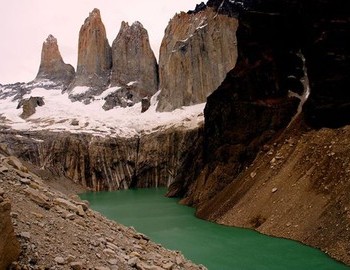 Patagonia - Torres Del Paine